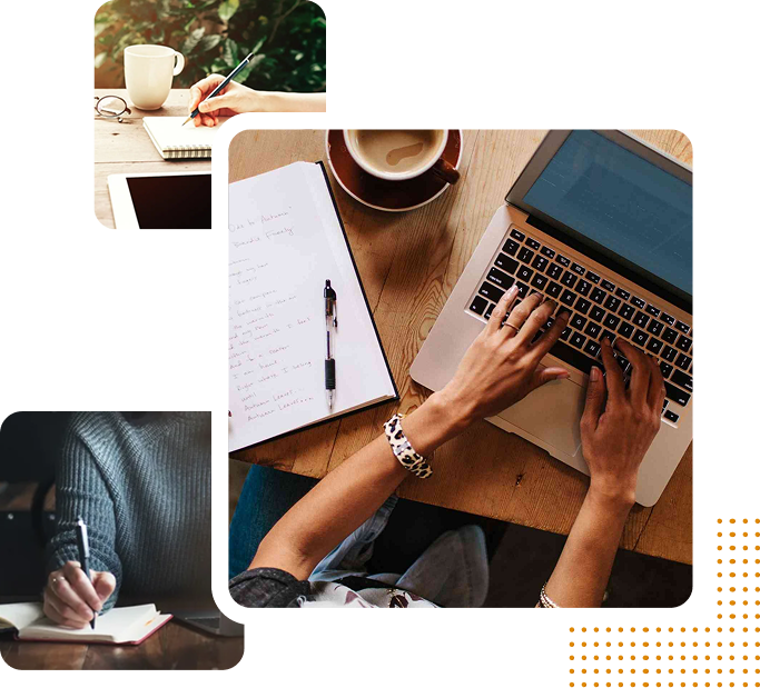 Choose Hexa Book Marketing